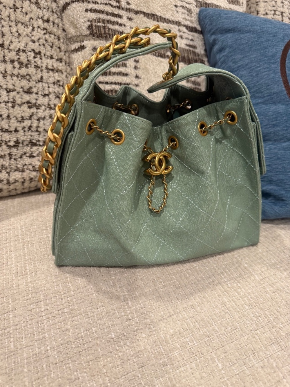 New Fashion Bag. Beautiful color